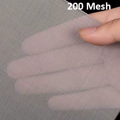 Tejido de acolchado 304 316 316L de acero inoxidable de alambre de malla para ventanas 1 8 11 20 24 30 40 50 100 125 315 400 500 550 62 15