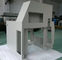 Machine Equipments Frame terminal facility perforated sheet metal