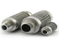 316L Sintered Metal Filter Cartridge Viscose Filtration Steam And Hot Gas Filtration